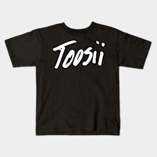 Toosii Merch Toosii Logo Kids T-Shirt